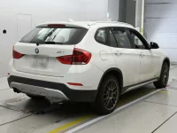 BMW X1 лот № 38132 оценка 4  с аукциона в Японии 1