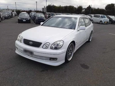 Toyota ARISTO