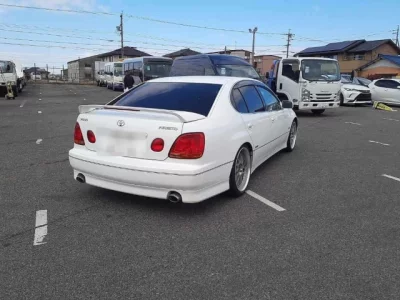 Toyota ARISTO