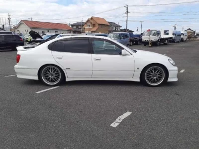 Toyota ARISTO