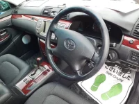 Toyota BREVIS лот № 30646 оценка 4  с аукциона в Японии 8
