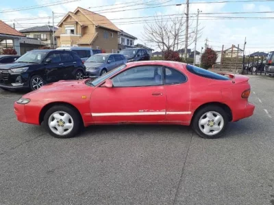 Toyota CELICA