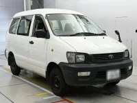 Toyota LITE ACE VAN лот № 90514 оценка 3  с аукциона в Японии 4
