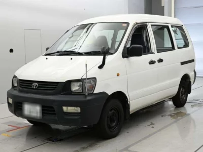Toyota LITE ACE VAN  с аукциона в Японии