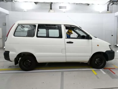 Toyota LITE ACE VAN  с аукциона в Японии