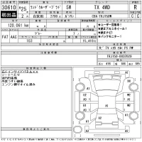 Toyota LAND CRUISER PRADO лот № 30610 оценка R  с аукциона в Японии 7
