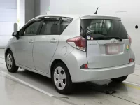 Toyota RACTIS лот № 30573 оценка R  с аукциона в Японии 5