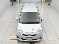 Toyota RACTIS лот № 30573 оценка R  с аукциона в Японии 6