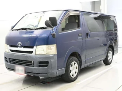 Toyota REGIUS ACE VAN