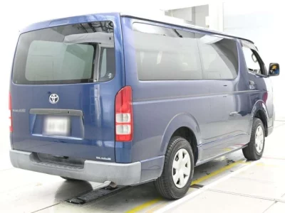 Toyota REGIUS ACE VAN
