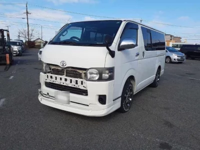 Toyota REGIUS ACE VAN