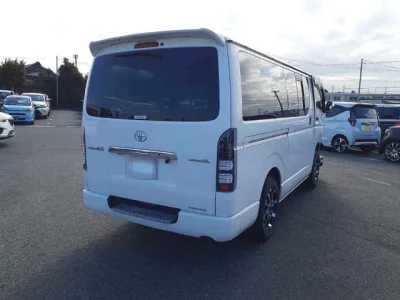 Toyota REGIUS ACE VAN