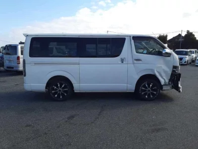 Toyota REGIUS ACE VAN