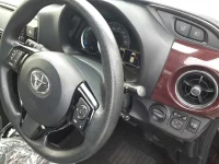 Toyota VITZ лот № 30618 оценка 4  с аукциона в Японии 8