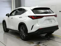 Lexus NX лот № 36559 оценка 5  с аукциона в Японии 5