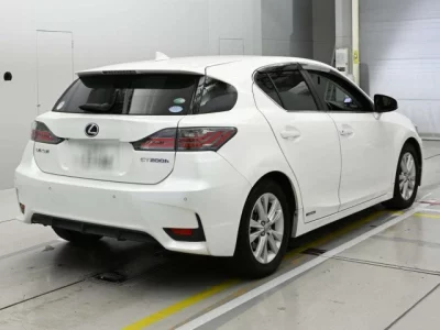 Lexus CT