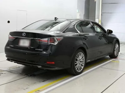 Lexus GS
