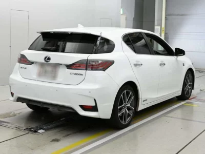 Lexus CT