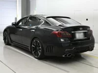 Nissan FUGA лот № 90531 оценка 4  с аукциона в Японии 5