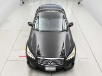 Nissan FUGA лот № 90531 оценка 4  с аукциона в Японии 6