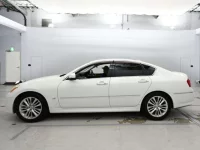 Nissan FUGA лот № 10218 оценка 4  с аукциона в Японии 3