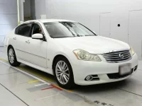 Nissan FUGA лот № 10218 оценка 4  с аукциона в Японии 4