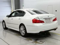 Nissan FUGA лот № 10218 оценка 4  с аукциона в Японии 5