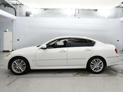 Nissan FUGA  с аукциона в Японии