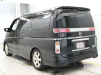 Nissan ELGRAND лот № 10288 оценка 3.5  с аукциона в Японии 5