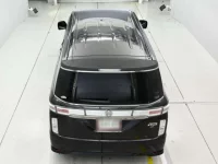 Nissan ELGRAND лот № 30586 оценка 3.5  с аукциона в Японии 7