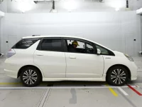 Honda FIT SHUTTLE лот № 30600 оценка 3.5  с аукциона в Японии 2