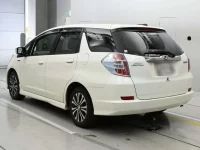Honda FIT SHUTTLE лот № 30600 оценка 3.5  с аукциона в Японии 5