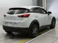 Mazda CX-3 лот № 30611 оценка 4.5  с аукциона в Японии 1