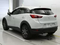 Mazda CX-3 лот № 30611 оценка 4.5  с аукциона в Японии 5