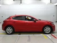 Mazda AXELA лот № 30603 оценка 4  с аукциона в Японии 2