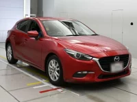 Mazda AXELA лот № 30603 оценка 4  с аукциона в Японии 4