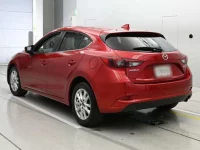 Mazda AXELA лот № 30603 оценка 4  с аукциона в Японии 5