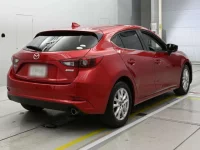 Mazda AXELA лот № 30603 оценка 4  с аукциона в Японии 1