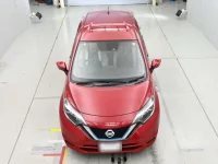 Nissan NOTE лот № 30606 оценка 3.5  с аукциона в Японии 6