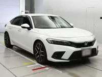 Honda CIVIC лот № 36534 оценка 5  с аукциона в Японии 4