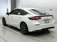 Honda CIVIC лот № 36534 оценка 5  с аукциона в Японии 5