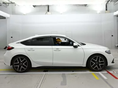 Honda CIVIC  с аукциона в Японии