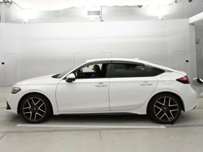 Honda CIVIC  с аукциона в Японии