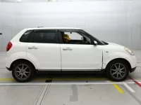 Mazda VERISA лот № 30577 оценка RA  с аукциона в Японии 2