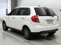 Mazda VERISA лот № 30577 оценка RA  с аукциона в Японии 5