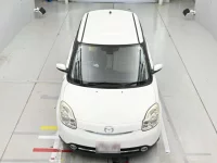 Mazda VERISA лот № 30577 оценка RA  с аукциона в Японии 6