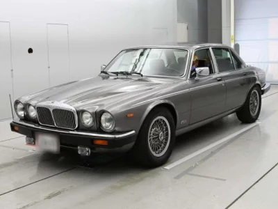 Jaguar Daimler