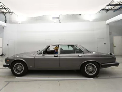 Jaguar Daimler