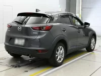 Mazda CX-3 лот № 36533 оценка 4.5  с аукциона в Японии 1