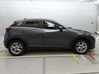 Mazda CX-3 лот № 36533 оценка 4.5  с аукциона в Японии 2